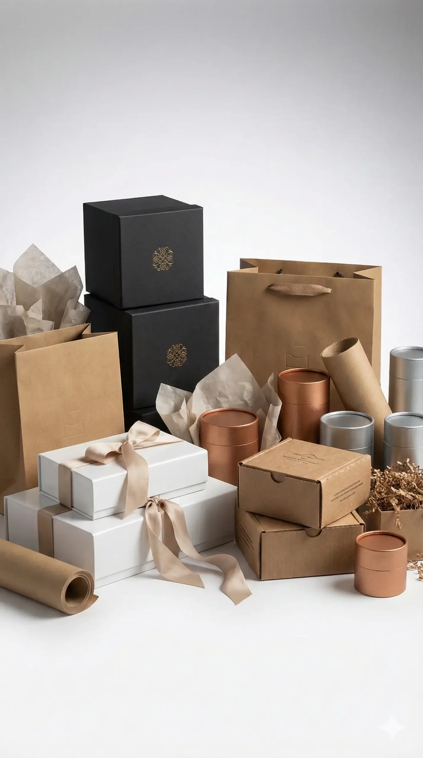CUSTOM PACKAGING SOLUTIONS
