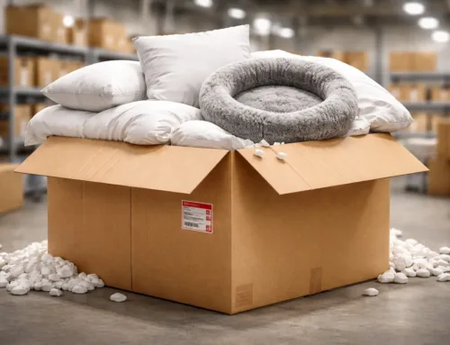 How to Ship Lightweight, Bulky Items Without Going Broke