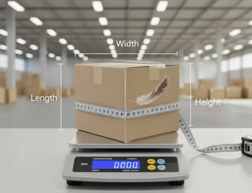 The DIM Weight Showdown: Is USPS Really Cheaper for Bulky Items?