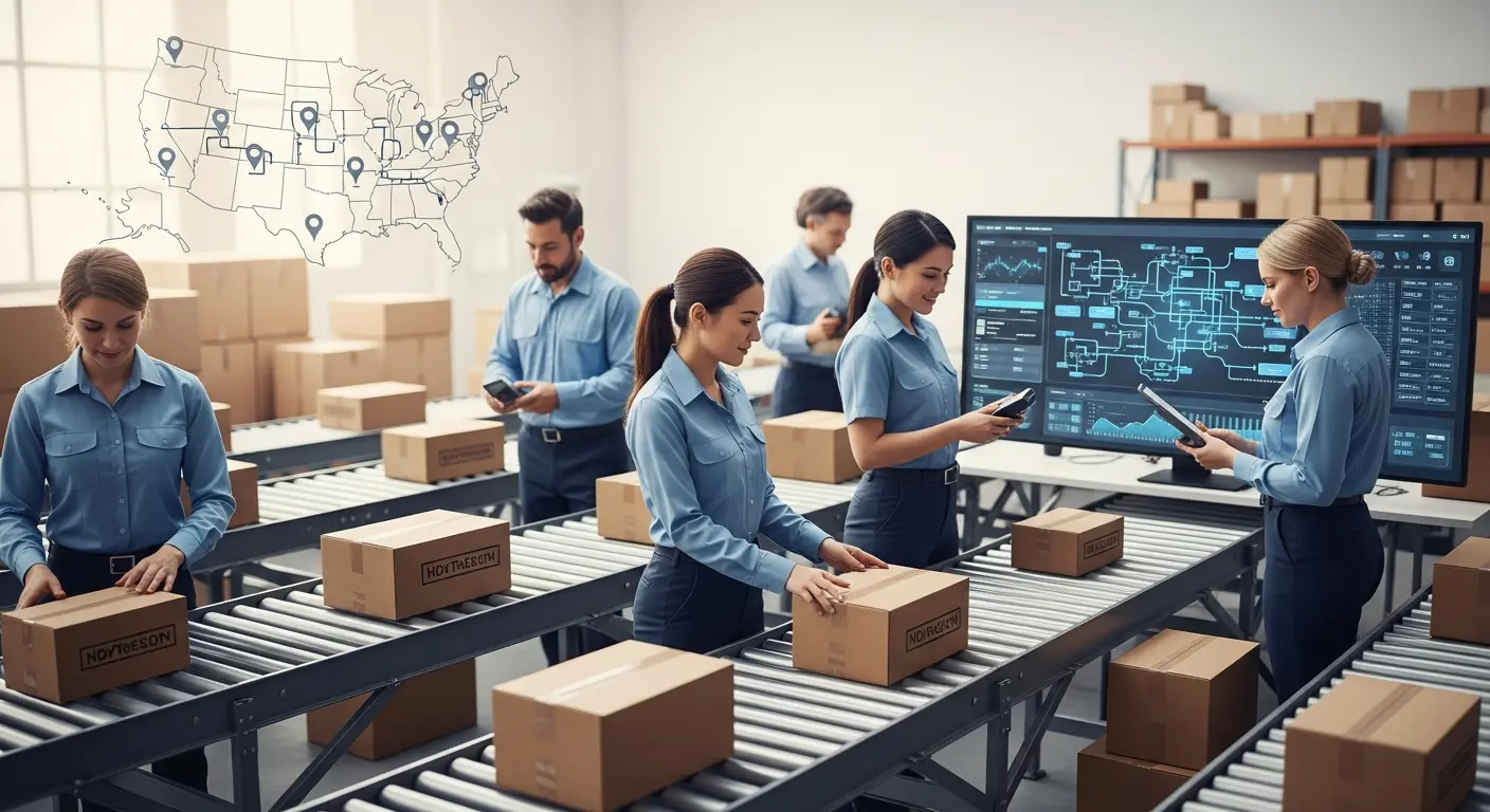 best 3pl for small business