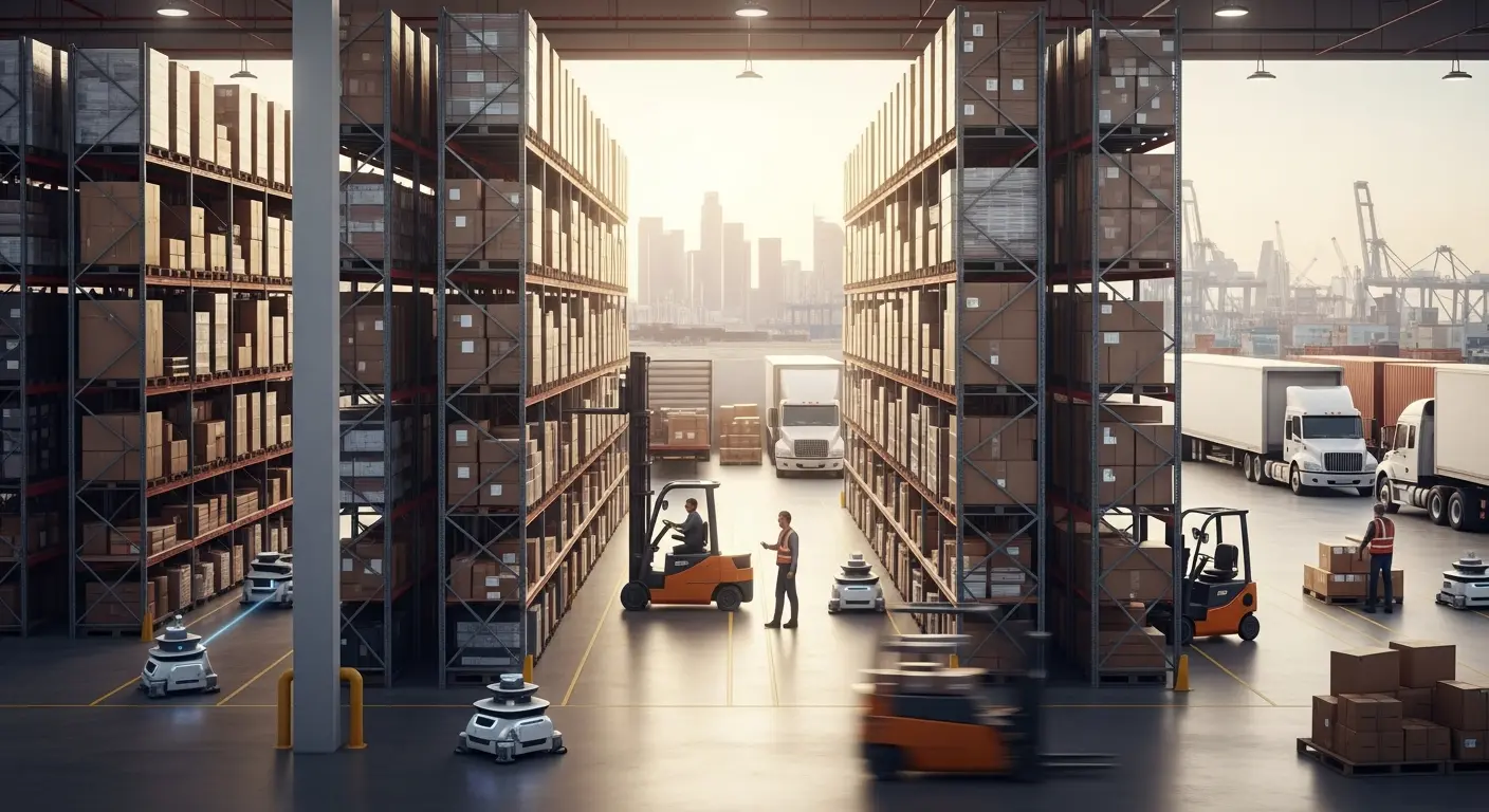 fulfillment center los angeles