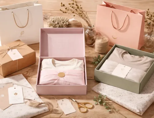 Custom Packaging for Clothing Brands: How to Build an Unboxing Experience That Sells
