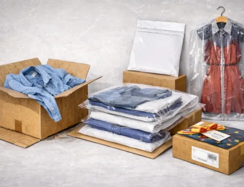 How to Package Clothing for Shipping Without Damage or Wrinkles