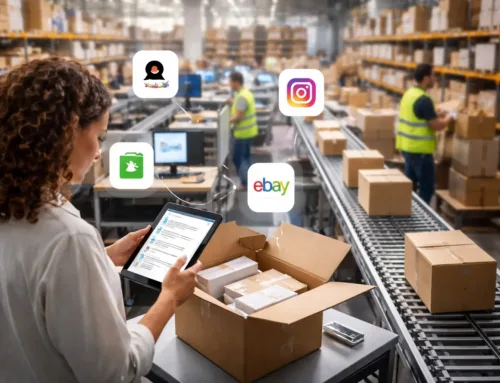 Omnichannel Ecommerce Fulfillment: The Complete Guide