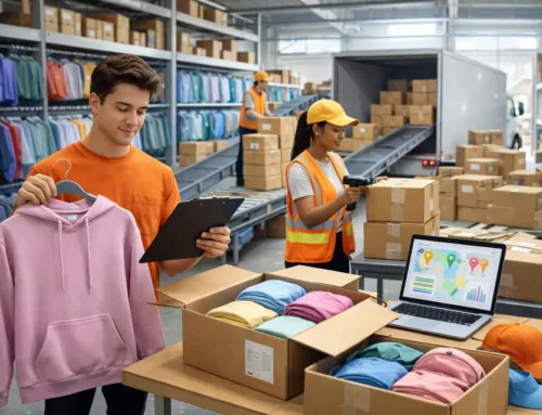 When Should Your Clothing Brand Outsource Fulfillment to a 3PL?