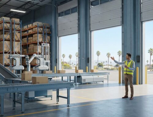 3PL Warehouse in California: How to Choose